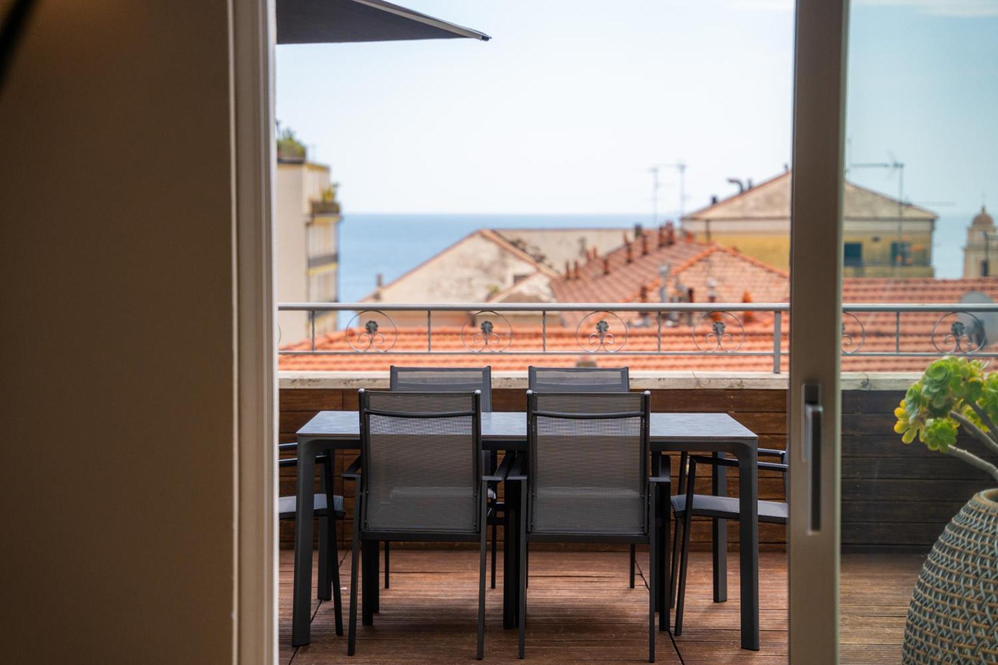 Residence San Marco Suites&Apartments Alassio Eksteriør bilde