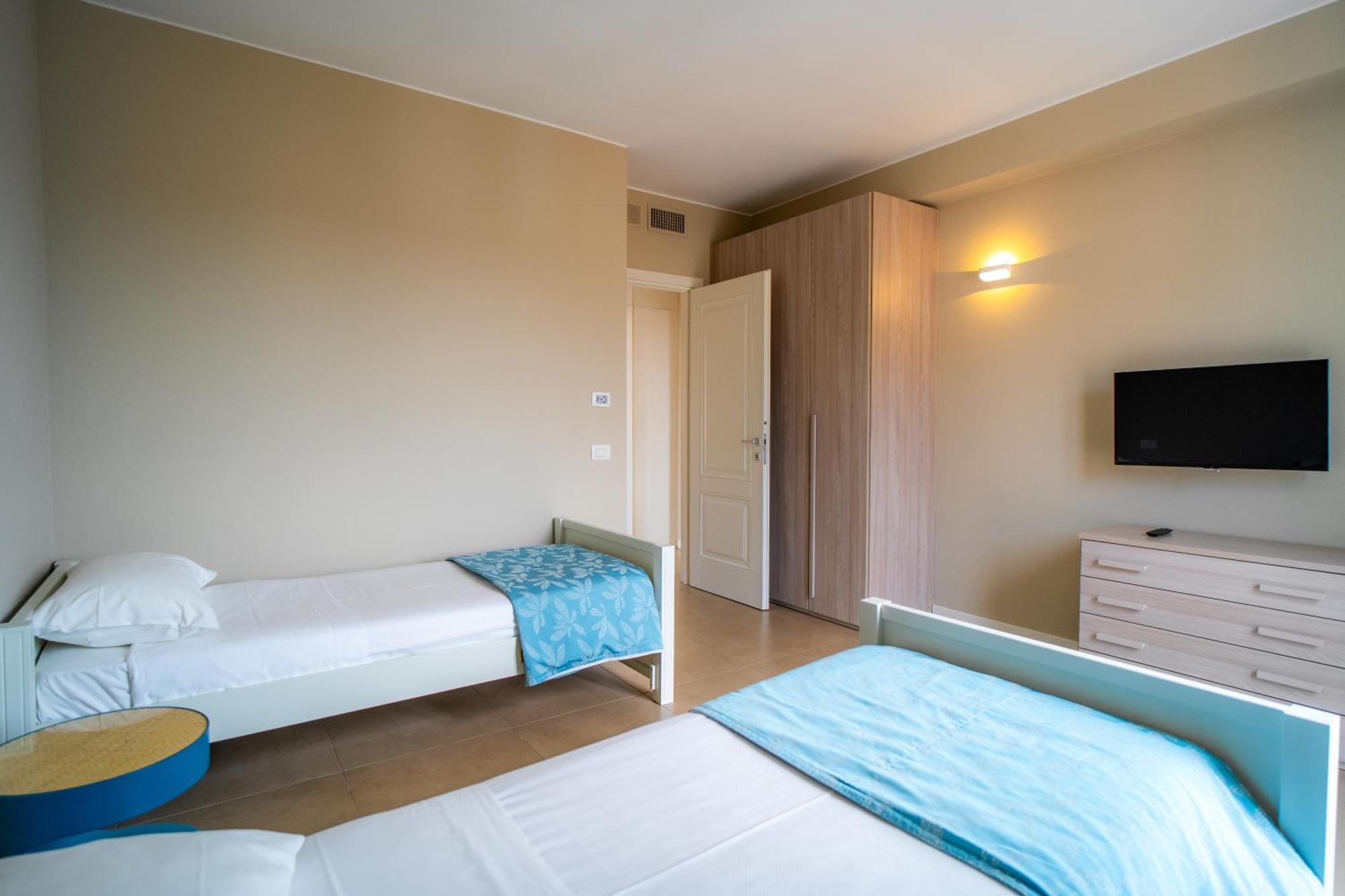 Residence San Marco Suites&Apartments Alassio Eksteriør bilde